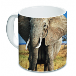 Mug Eléphant