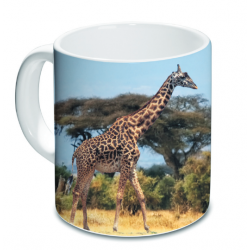 Mug Girafe