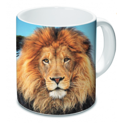 Mug Lion