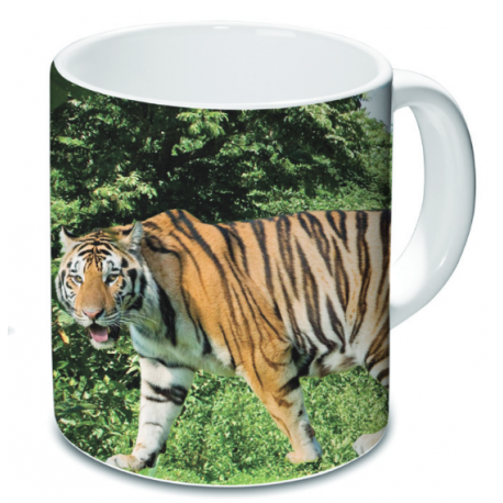 Mug Tigre