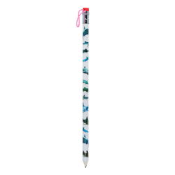 Crayon Géant Requin + gomme