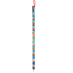 Crayon Géant Poisson Clown + gomme