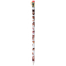 Crayon Géant Loup + gomme