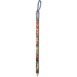 Crayon Géant Marmotte + gomme
