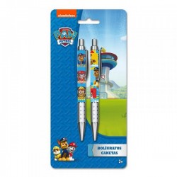 Set 2 Stylos "Pat Patrouille"