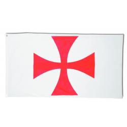 Drapeau Templier 90*150