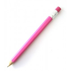 Stylo à Bille en Bois Rose