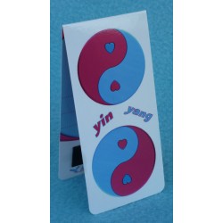 Ying Yang Coeurs