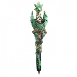 Stylo Dragon Vert