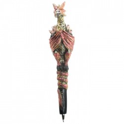 Stylo Dragon Rouge