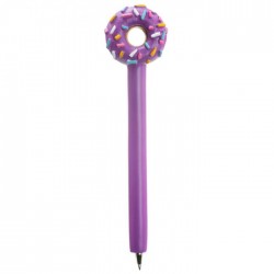 Stylo Fast Food Donuts - Violet