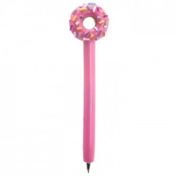 Stylo Fast Food Donuts - Rose