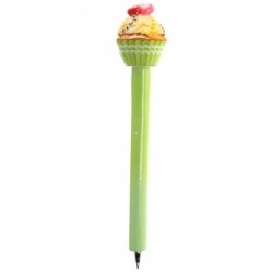 Stylo CupCake Vert