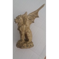 Gargouille Ailes Ouvertes