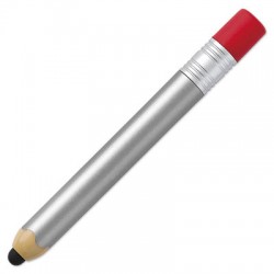 Stylo Stylet Tactile Gris