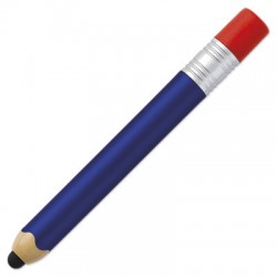 Stylo Stylet Tactile Bleu