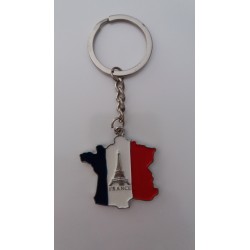 Porte-clés France "Paris"