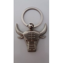 Porte-Clés Tête de Taureau