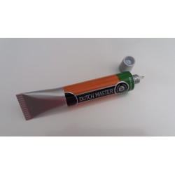Stylo Vert Tube de Peinture