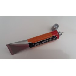 Stylo Rouge Tube de Peinture