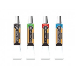 Stylo Tube de Peinture X 4