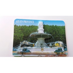 Magnet 2D Aix en Provence