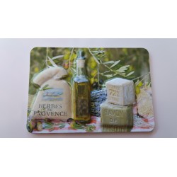 Magnet 2D " Herbes de Provence"