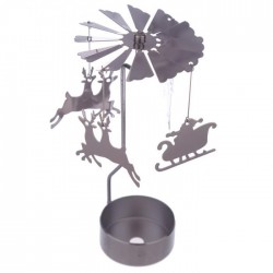 Manège à Bougie Noël