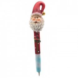 Stylo Papa Noël