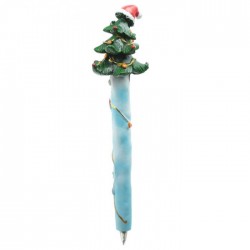 Stylo Sapin Noël 