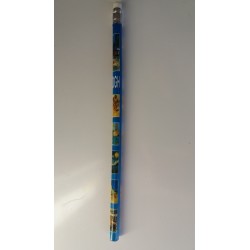 Crayon Gomme Souvenir "Van Gogh"