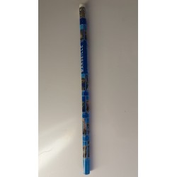 Crayon Gomme Souvenir "Marseille"