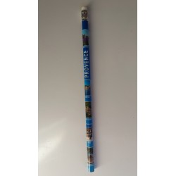 Crayon Gomme Souvenir "Provence"