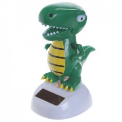 Figurine Solaire Dinosaure T-Rex