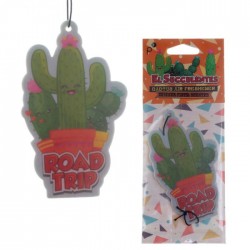 Désodorisant Cactus - Parfum Fête d'été
