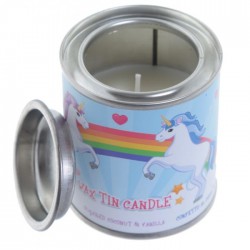 Bougie Cire de Soja "Licorne"