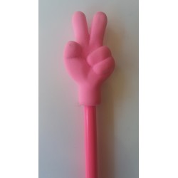 Crayon Gomme Victoire Rose