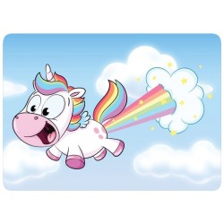 Sticker Cleaner Licorne