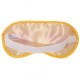 Masque de Relaxation Smiley "Coeurs"