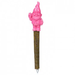 Stylo Nain de Jardin Rose