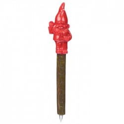 Stylo Gnome Rouge