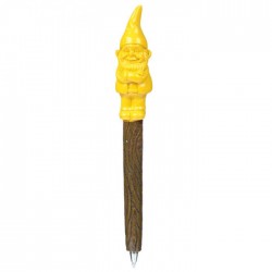 Stylo Gnome Jaune