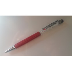 Stylo Rouge Stylet Souvenir "I Love Marseille"
