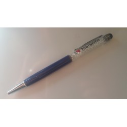 Stylo Rouge Stylet Souvenir "I Love Marseille"