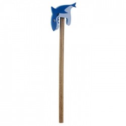 Crayon et Gomme Requin