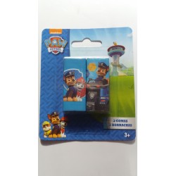 Gomme Pat Patrouille