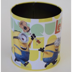Pot à Crayons "Les Minions"