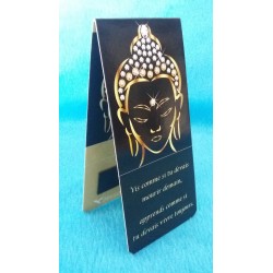 Marque Page Magnétique Bouddha Diamant