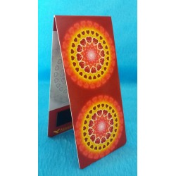 Marque Page Magnétique Mandala
