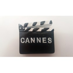 Magnet Résine Cannes